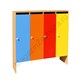 Шкафы детские для одежды