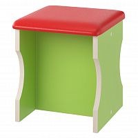 Пуф с мягкой обивкой 44651